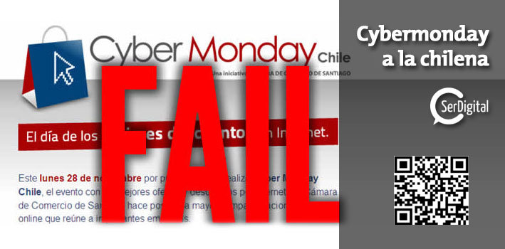 Cyber Monday a la chilena – serdigital